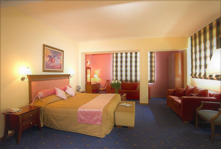 Double Junior Suite