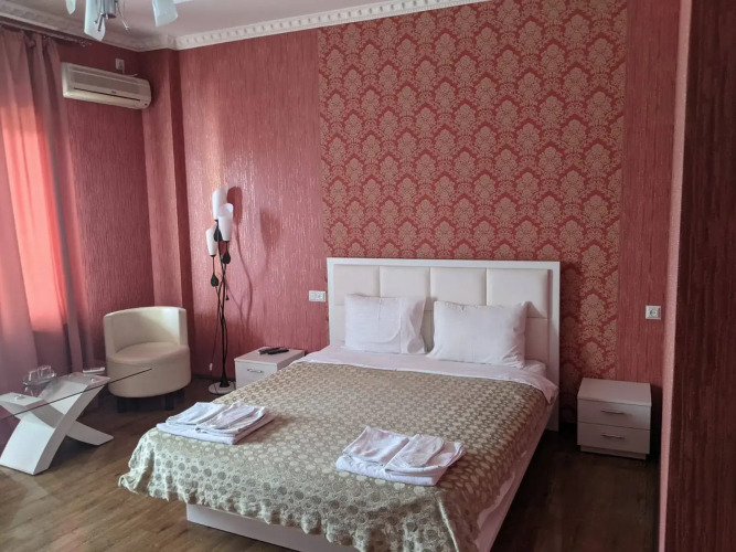 Фотография номера гостиницы stal+