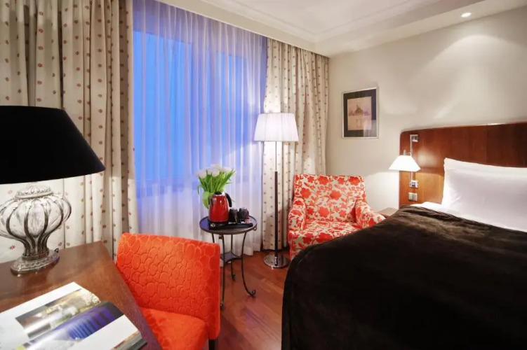 Фотография номера гостиницы Cosmos St.Petersburg Olympia Garden Hotel