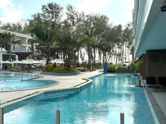 Sunshine Beach Bang Tao Apartments