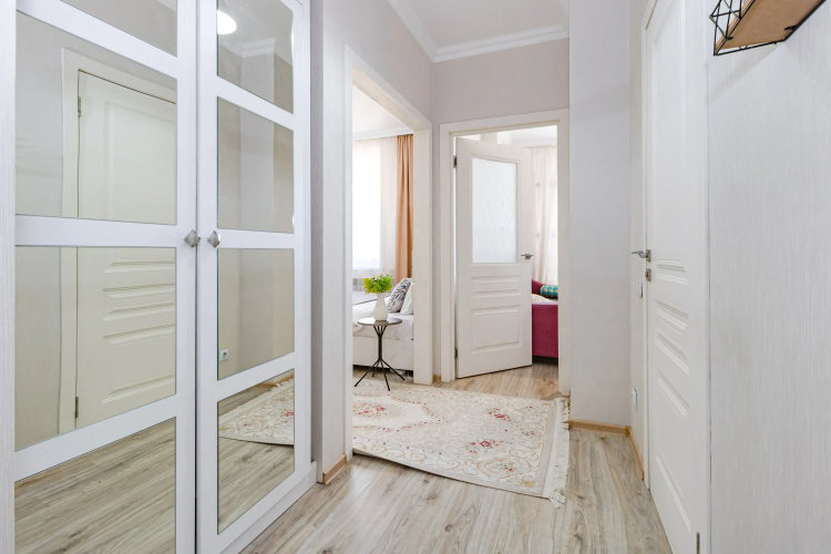 Uyutnye Apartamenty dlya Vas Flat