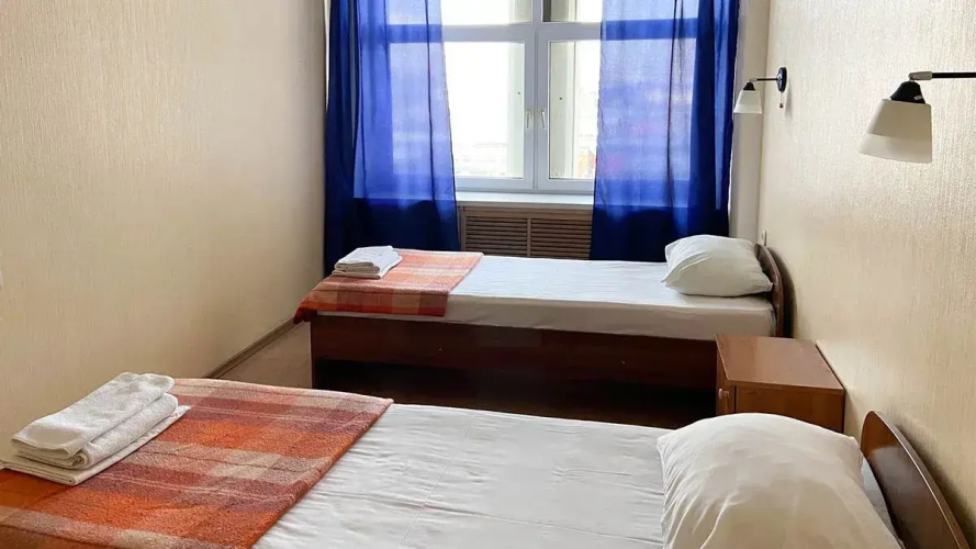 Фотография номера гостиницы Smart Hotel КДО Екатеринбург