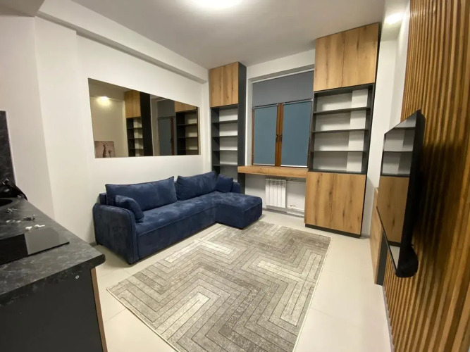 Фотография номера квартиры Апартаменты Tretyakow Apart Begovaya