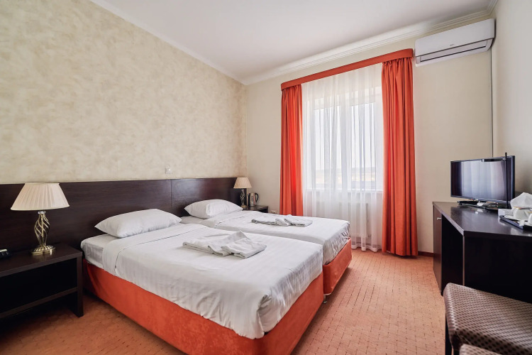  (2 отдельные кровати) - изображение 1