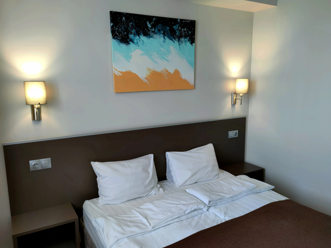 Фотография номера квартиры Апартаменты Port Inn