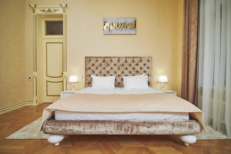 Фотография номера гостиницы Райгонд