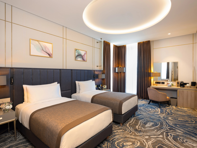 Фотография номера гостиницы InterContinental Baku