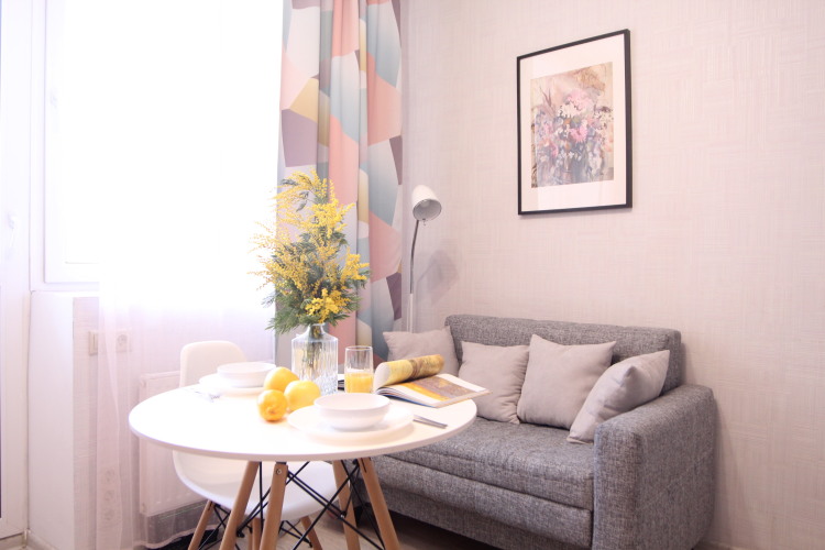 Фотография номера квартиры Квартира на Воронина 14