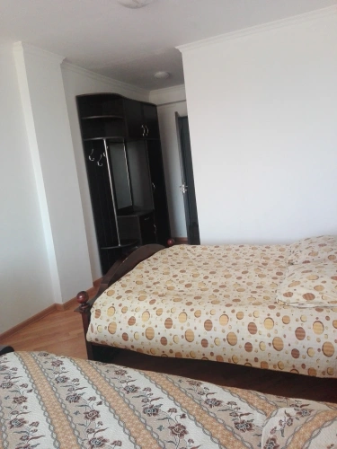 Standard Double room with balcony and with view
