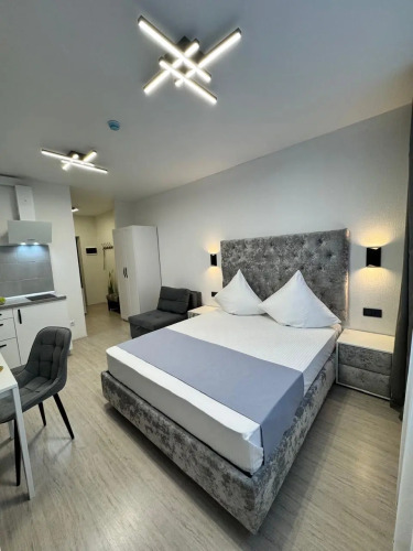 Фотография номера квартиры Квартира Студия рядом с центром