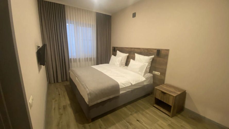 Фотография номера гостиницы Пик Европы