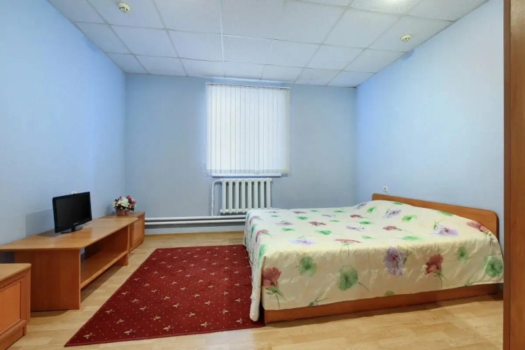 Фотография номера гостиницы Бизнес Отель Маск