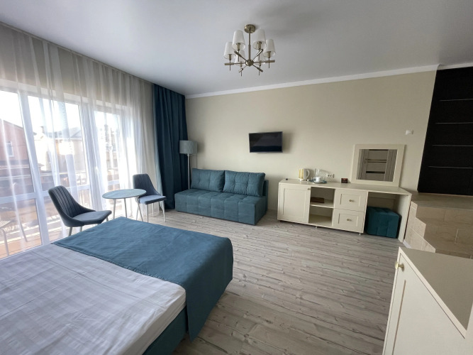 Фотография номера гостиницы Вилла Виталия