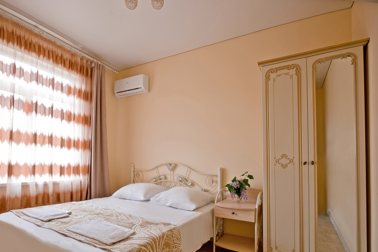 Фотография номера мини отеля Уютный дворик