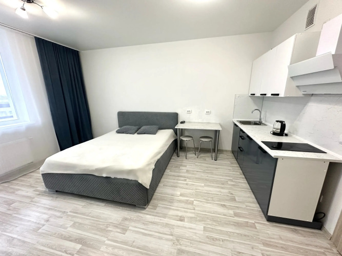 Фотография номера квартиры Квартира Сортировка студия