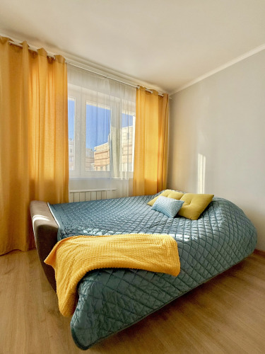 Фотография номера квартиры Квартира на Батурина