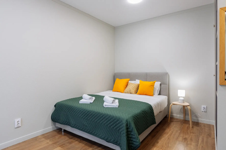 Фотография номера квартиры Апартаменты Malkova apartments на 9 апреля