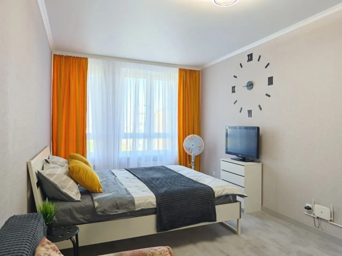 Фотография номера квартиры Квартира на улице Горьковское шоссе 2А корпус 3