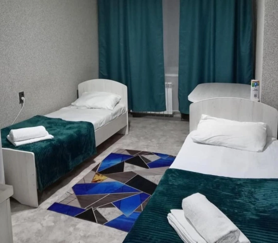 2 Bedrooms Apartment with balcony and with courtyard view
