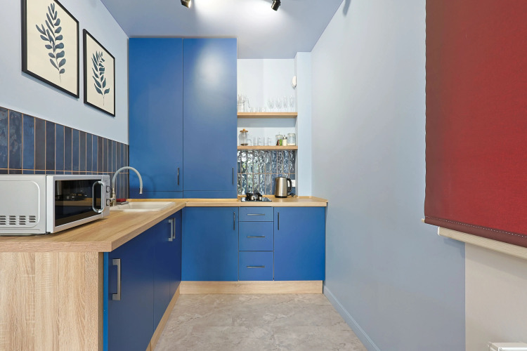 Фотография номера квартиры Апартаменты Baltapart 39 10