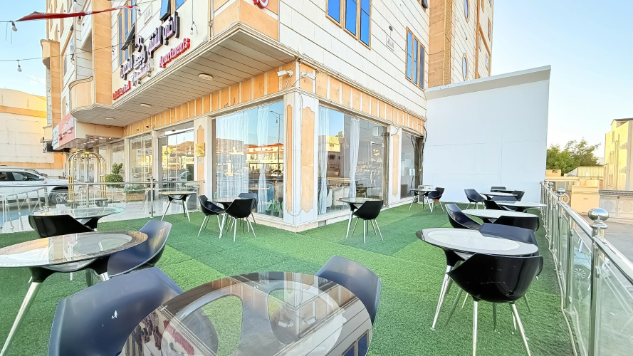 Rahati Serviced Apartment hotel