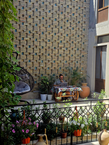 Gulnaraxanum Hotel