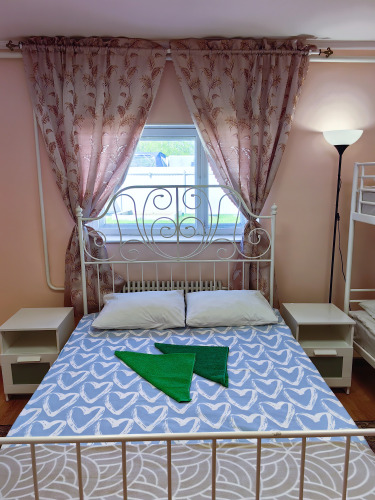 Фотография номера гостиницы Арт-отель Вернисаж