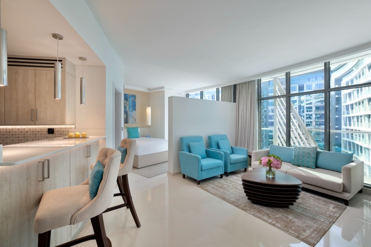 NH Collection Dubai The Palm photo 43