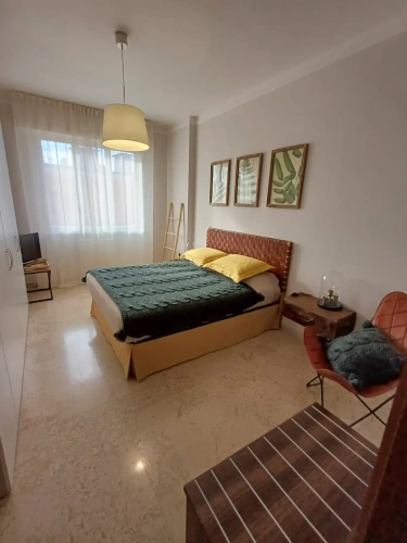 Double Apartment with balcony