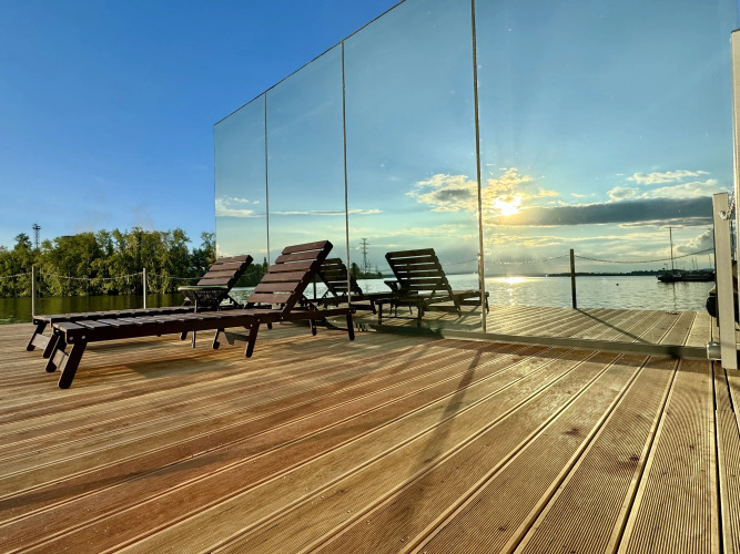 Фотография номера гостиницы F911 Яхт Клуб Отель 