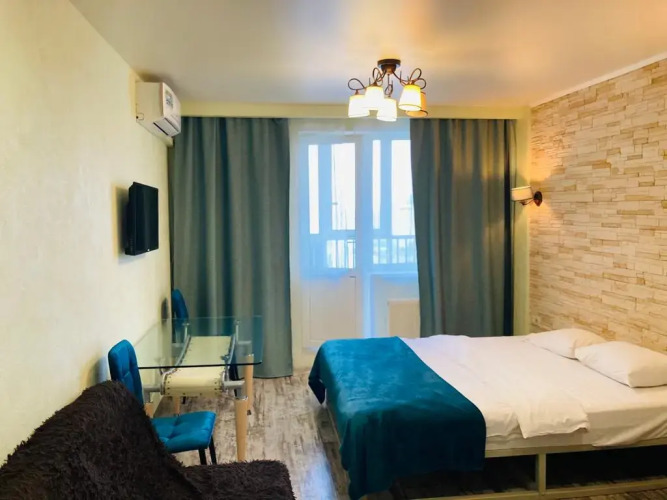 Фотография номера квартиры Жилое помещение MegaStay 24