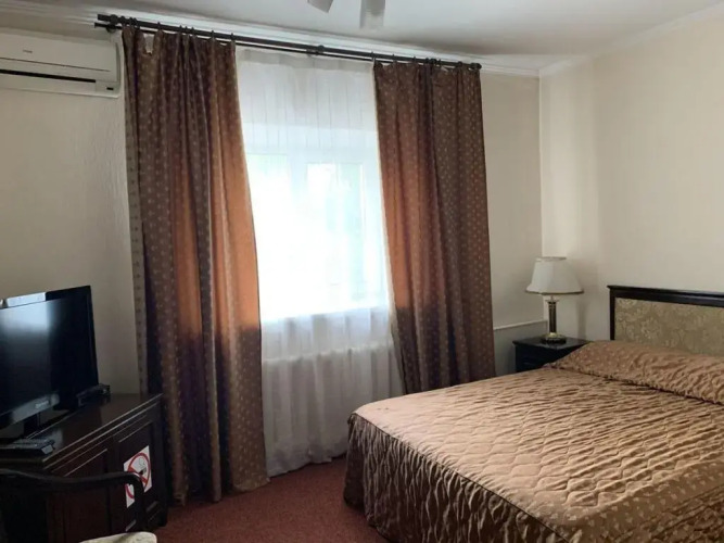 Фотография номера гостиницы Фиолент