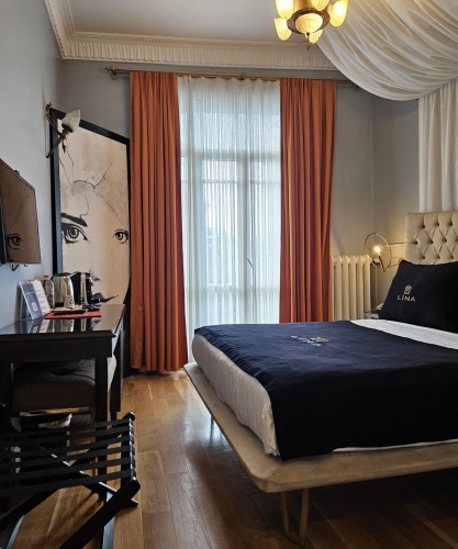 Standard Double room with balcony