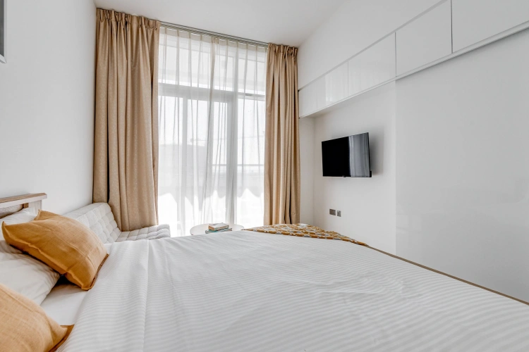 Double Apartment with balcony