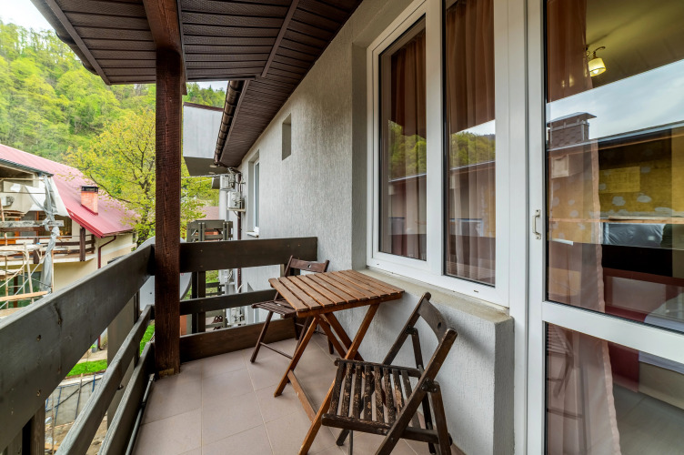 Фотография номера гостиницы Эльпида