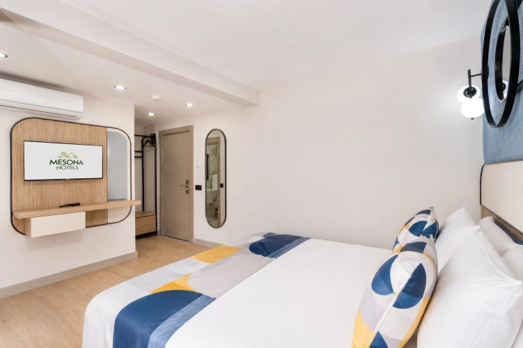 Double room