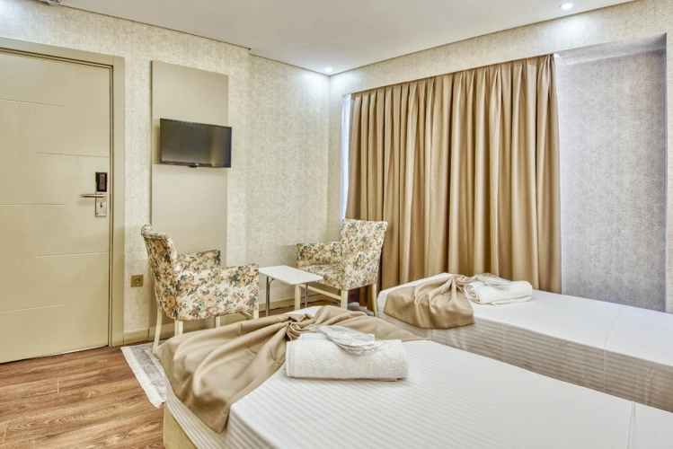 Superior Twin room