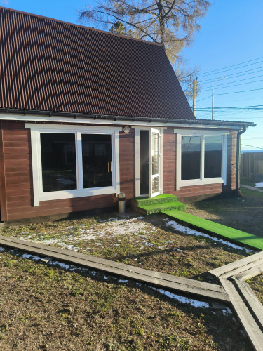 Фотография номера Коттеджа Частный дом уютный на первой линии