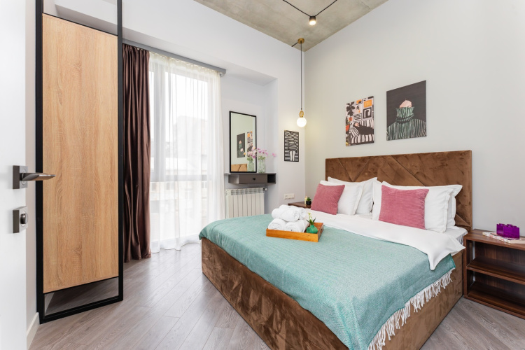On Amiryan Str. 26/4-23/1 Apartments