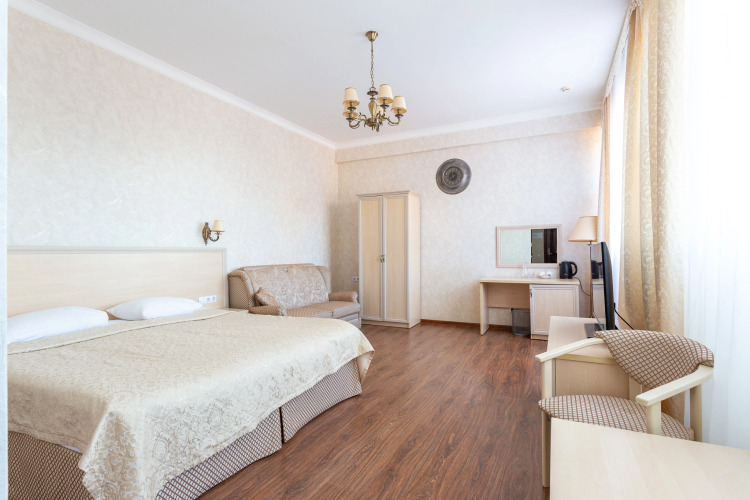 Фотография номера мини отеля Морская звезда