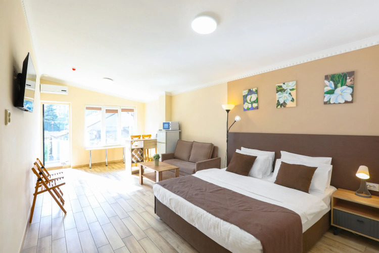 Фотография номера гостевого дома Центральный