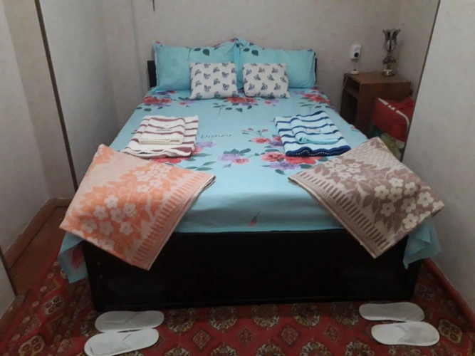 Standard Double Family room