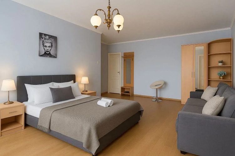 Junior Suite — Single Bed