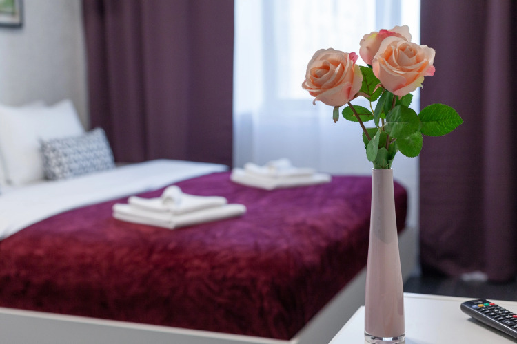 Фотография номера квартиры Апартаменты Second House