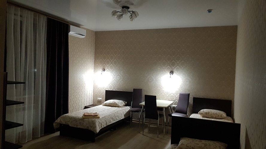 Фотография номера гостиницы ВЕСТА