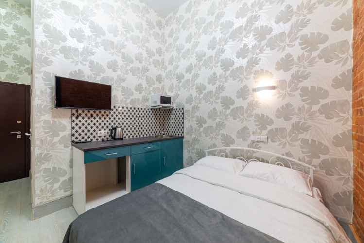 Фотография номера квартиры Apartaments Chernoe Derevo