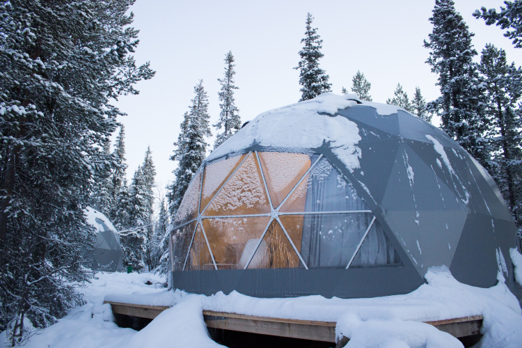 Фотография номера гостевого дома Туристическая база Лапландская деревня