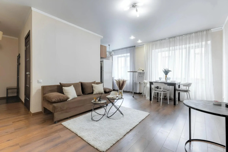 Фотография номера квартиры Апартаменты на Гаяза Исхаки 1