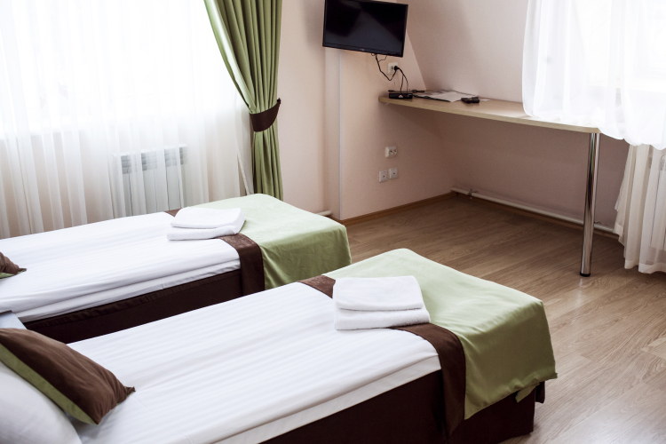 Фотография номера гостиницы Илма