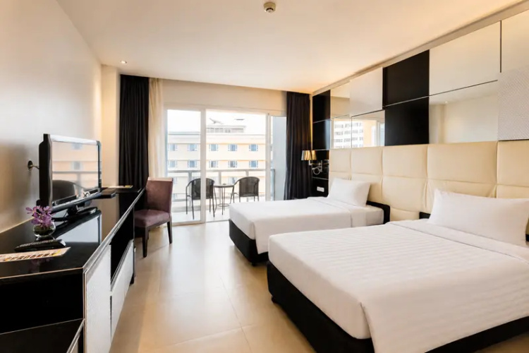 Grand Deluxe Double room